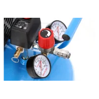 KOMPRESOR LM50-410 Airpress 230V, 2,2kw, 50l., 410l./min, 10bar (1400obr.min) 2 tłoki