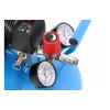 KOMPRESOR LM50-410 Airpress 230V, 2,2kw, 50l., 410l./min, 10bar (1400obr.min) 2 tłoki
