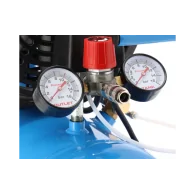 KOMPRESOR LM50-410 Airpress 230V, 2,2kw, 50l., 410l./min, 10bar (1400obr.min) 2 tłoki