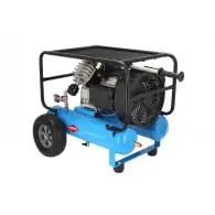 KOMPRESOR BLM22-410 Airpress 230V, 1,8kw, 2x11l., 350l./min, 10bar, (1400obr./min) 2 tłoki