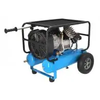 KOMPRESOR BLM22-410 Airpress 230V, 1,8kw, 2x11l., 350l./min, 10bar, (1400obr./min) 2 tłoki