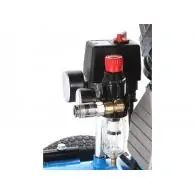 KOMPRESOR BLM22-410 Airpress 230V, 1,8kw, 2x11l., 350l./min, 10bar, (1400obr./min) 2 tłoki