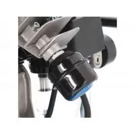 KOMPRESOR BLM22-410 Airpress 230V, 1,8kw, 2x11l., 350l./min, 10bar, (1400obr./min) 2 tłoki