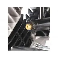 KOMPRESOR BLM22-410 Airpress 230V, 1,8kw, 2x11l., 350l./min, 10bar, (1400obr./min) 2 tłoki