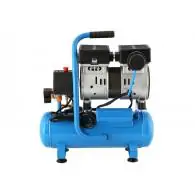 KOMPRESOR L6-105 SILENT AIRPRESS 230V, 0,46kw, 6l. 105l/min, 66dB, bezolejowy