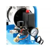 KOMPRESOR L6-105 SILENT AIRPRESS 230V, 0,46kw, 6l. 105l/min, 66dB, bezolejowy