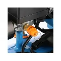 KOMPRESOR L6-105 SILENT AIRPRESS 230V, 0,46kw, 6l. 105l/min, 66dB, bezolejowy