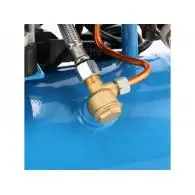 KOMPRESOR L6-105 SILENT AIRPRESS 230V, 0,46kw, 6l. 105l/min, 66dB, bezolejowy