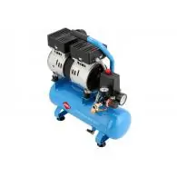 KOMPRESOR L6-105 SILENT AIRPRESS 230V, 0,46kw, 6l. 105l/min, 66dB, bezolejowy