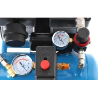 KOMPRESOR L6-95 SILENT AIRPRESS 230V, 0,45kw, 6l. 95l/min, 66dB, bezolejowy