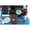 KOMPRESOR L6-95 SILENT AIRPRESS 230V, 0,45kw, 6l. 95l/min, 66dB, bezolejowy