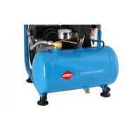 KOMPRESOR L6-95 SILENT AIRPRESS 230V, 0,45kw, 6l. 95l/min, 66dB, bezolejowy
