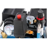 KOMPRESOR L6-95 SILENT AIRPRESS 230V, 0,45kw, 6l. 95l/min, 66dB, bezolejowy