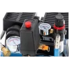 KOMPRESOR L6-95 SILENT AIRPRESS 230V, 0,45kw, 6l. 95l/min, 66dB, bezolejowy