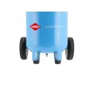 KOMPRESOR LMVO 40-240 AIRPRESS, 230V, 1,5Kw, 37,5L, 350L/MIN, 81dB(A), 2 tłoki
