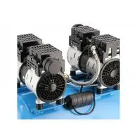 KOMPRESOR LMO 50-270 Silent Airpress, 230V, 1,5kW, 4 tłoki, wydajność 256l/min, 72dB(A)