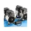 KOMPRESOR LMO 50-270 Silent Airpress, 230V, 1,5kW, 4 tłoki, wydajność 256l/min, 72dB(A)
