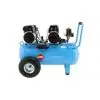 KOMPRESOR LMO 50-270 Silent Airpress, 230V, 1,5kW, 4 tłoki, wydajność 256l/min, 72dB(A)