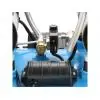 KOMPRESOR LMO 50-270 Silent Airpress, 230V, 1,5kW, 4 tłoki, wydajność 256l/min, 72dB(A)