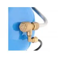 KOMPRESOR L6-165 silent Airpress 230V, 0,74kw, 6l, 165l/min, 85dB(A), 1500 obr/min, 8bar, bezolejowy