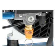 KOMPRESOR LMO4-170 silent Airpress 230V, 1,1kw, 4l., 170l/min, 70dB, 2 tłoki bezolejowy