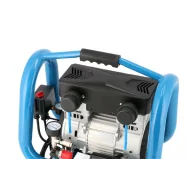 KOMPRESOR LMO4-170 silent Airpress 230V, 1,1kw, 4l., 170l/min, 70dB, 2 tłoki bezolejowy