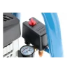 KOMPRESOR LMO4-170 silent Airpress 230V, 1,1kw, 4l., 170l/min, 70dB, 2 tłoki bezolejowy
