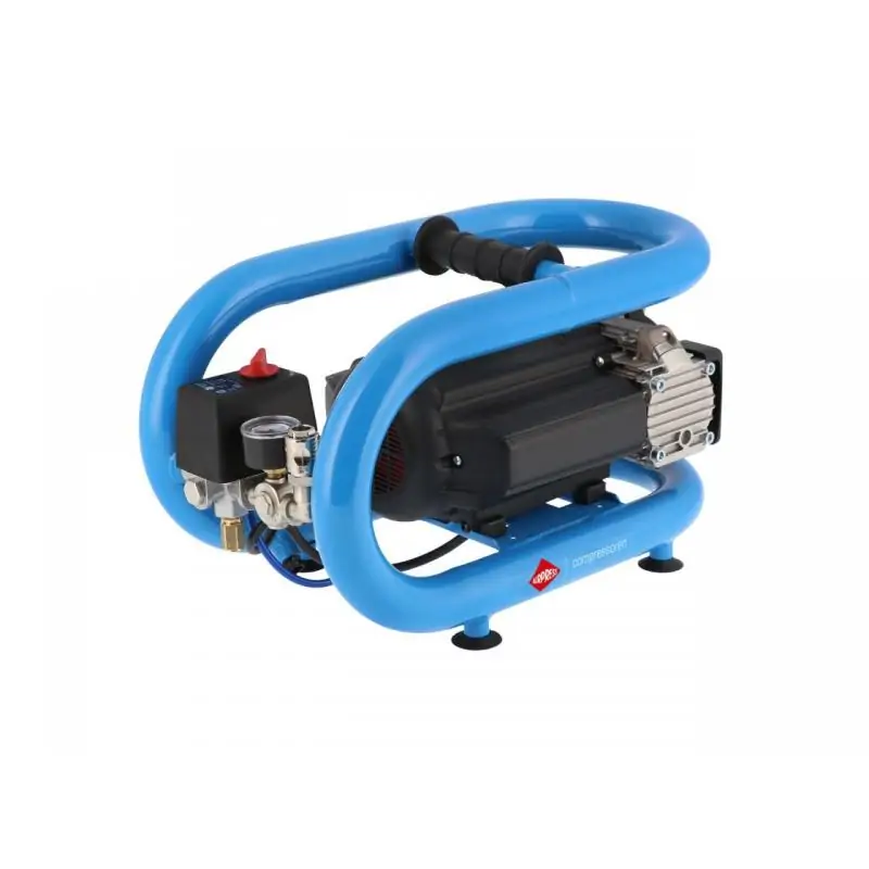 KOMPRESOR LMO3-210 230V-0,5kw, 210l/min, 3l, 74dB(A), bezolejowy