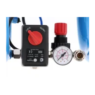 KOMPRESOR LMO3-210 230V-0,5kw, 210l/min, 3l, 74dB(A), bezolejowy