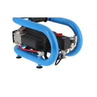 KOMPRESOR LMO3-210 230V-0,5kw, 210l/min, 3l, 74dB(A), bezolejowy