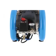 KOMPRESOR LMO3-210 230V-0,5kw, 210l/min, 3l, 74dB(A), bezolejowy