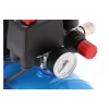 KOMPRESOR LMO15-210 230V-0,55kw, 210l/min, 15l, 74dB(A), bezolejowy