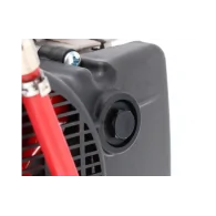 KOMPRESOR LMO15-210 230V-0,55kw, 210l/min, 15l, 74dB(A), bezolejowy