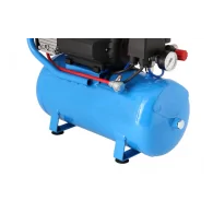 KOMPRESOR LMO15-210 230V-0,55kw, 210l/min, 15l, 74dB(A), bezolejowy