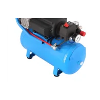 KOMPRESOR LMO15-210 230V-0,55kw, 210l/min, 15l, 74dB(A), bezolejowy