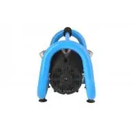 KOMPRESOR LMO5-240 silent Airpress 230V, 1,1kw, 5l., 240l/min, 70dB, 2 tłoki bezolejowy