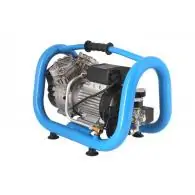 KOMPRESOR LMO5-240 silent Airpress 230V, 1,1kw, 5l., 240l/min, 70dB, 2 tłoki bezolejowy