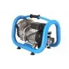 KOMPRESOR LMO5-240 silent Airpress 230V, 1,1kw, 5l., 240l/min, 70dB, 2 tłoki bezolejowy
