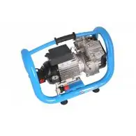 KOMPRESOR LMO5-240 silent Airpress 230V, 1,1kw, 5l., 240l/min, 70dB, 2 tłoki bezolejowy