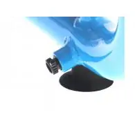 KOMPRESOR LMO5-240 silent Airpress 230V, 1,1kw, 5l., 240l/min, 70dB, 2 tłoki bezolejowy