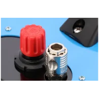 KOMPRESOR LMO5-210 silent Airpress 230V, 0,55kw, 5l. 210l/min, 55dB(A), 10bar bezolejowy