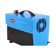 KOMPRESOR LMO5-210 silent Airpress 230V, 0,55kw, 5l. 210l/min, 55dB(A), 10bar bezolejowy