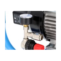 KOMPRESOR LMO5-380 silent Airpress 230V, 1,5kw, 5l., 380l/min, 70dB, 2 tłoki bezolejowy