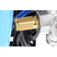 KOMPRESOR LMO5-380 silent Airpress 230V, 1,5kw, 5l., 380l/min, 70dB, 2 tłoki bezolejowy