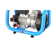 KOMPRESOR LMO5-380 silent Airpress 230V, 1,5kw, 5l., 380l/min, 70dB, 2 tłoki bezolejowy