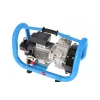 KOMPRESOR LMO5-380 silent Airpress 230V, 1,5kw, 5l., 380l/min, 70dB, 2 tłoki bezolejowy