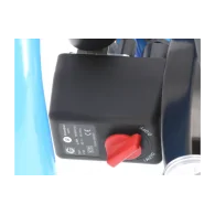 KOMPRESOR LMO5-380 silent Airpress 230V, 1,5kw, 5l., 380l/min, 70dB, 2 tłoki bezolejowy