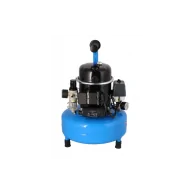 KOMPRESOR L9-75 super silent Airpress 230V, 0,34kw, 9l, 75l.min. 50dB