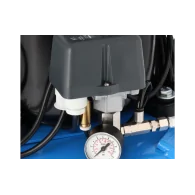 KOMPRESOR L9-75 super silent Airpress 230V, 0,34kw, 9l, 75l.min. 50dB