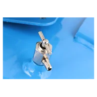 KOMPRESOR L50-24 super silent Airpress 230V, 0,37kw, 24l, 40l/min, 40dB(A)